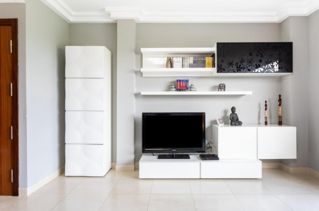Willa La Casita Gris Sauzal Zewnętrze zdjęcie
